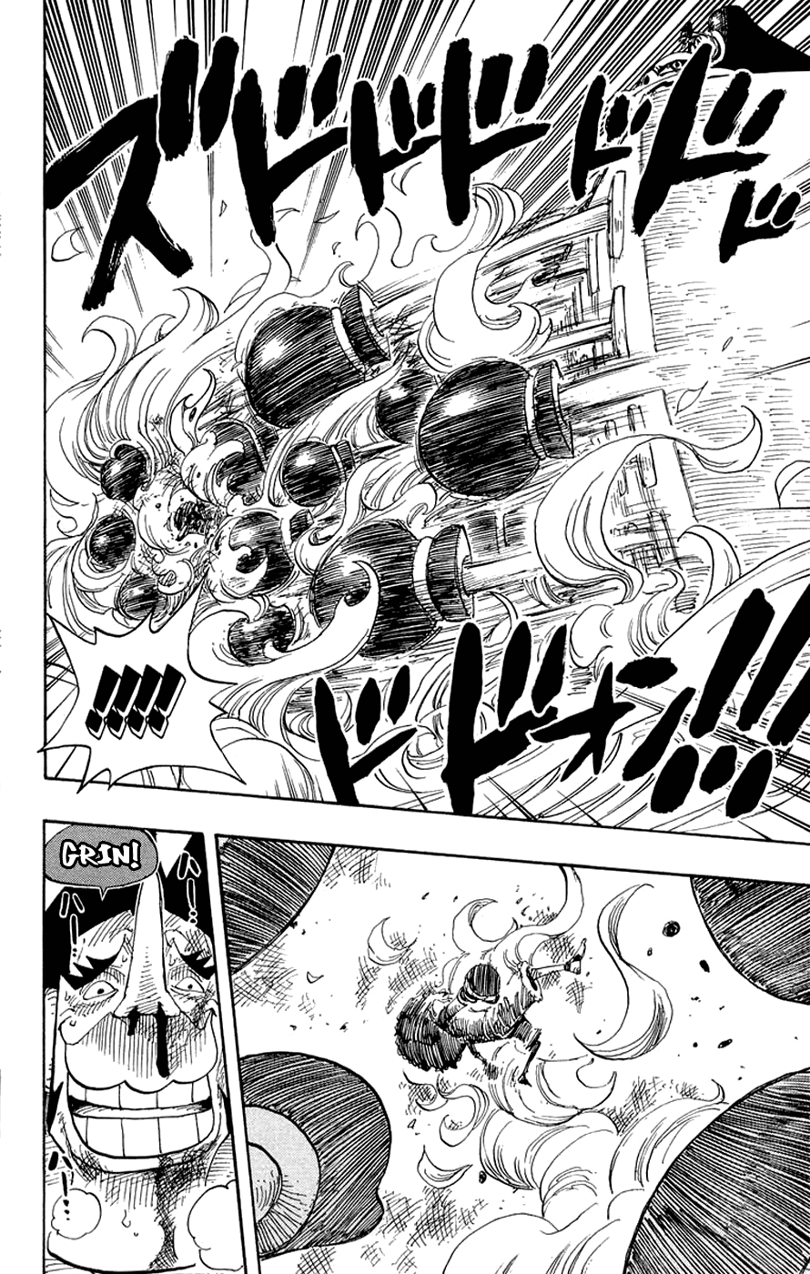 One Piece, Chapter 316 image 10
